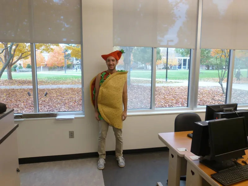 Some Halloween Campus Photos 2013